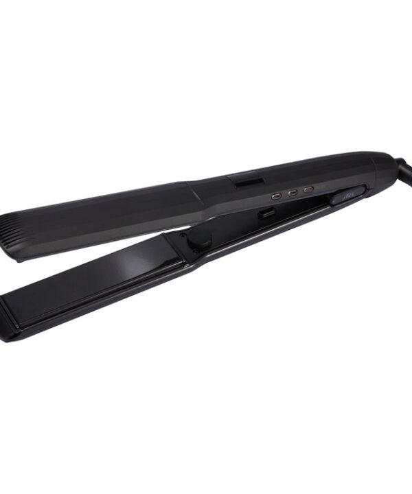 JRL Midnight Shine Straight & Curl Iron