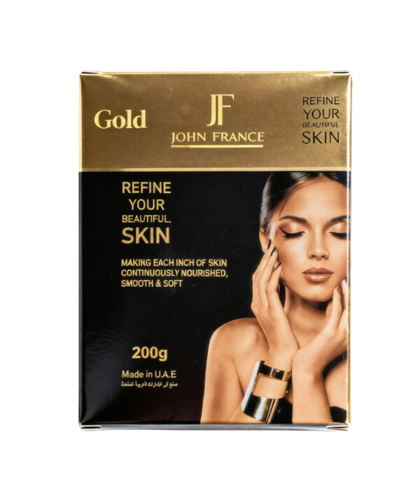 JF John France Gold Mask Powder | 200 g