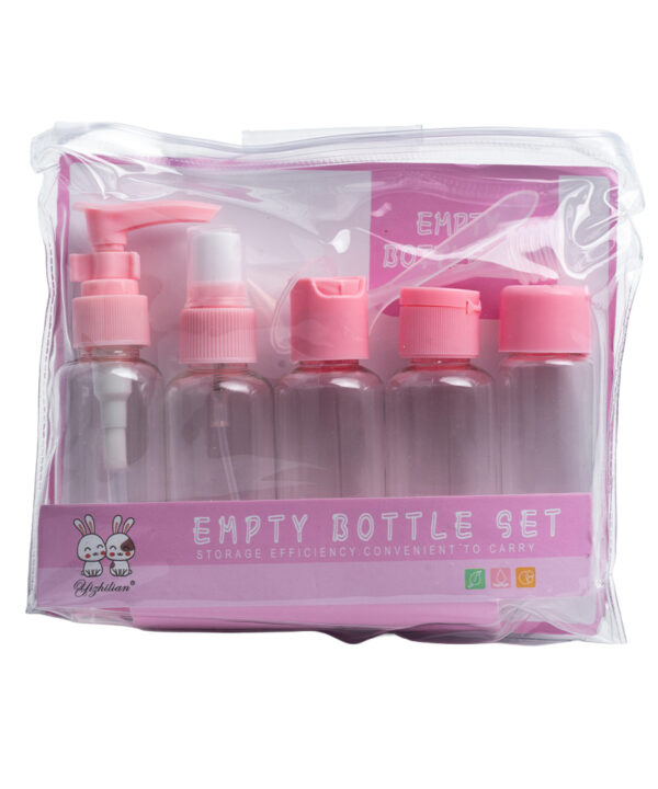 Empty Bottle Set