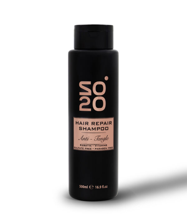 So 20 HAIR REPAIR SHAMPOO