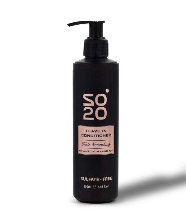 So 20 LEAVE IN CONDITIONER