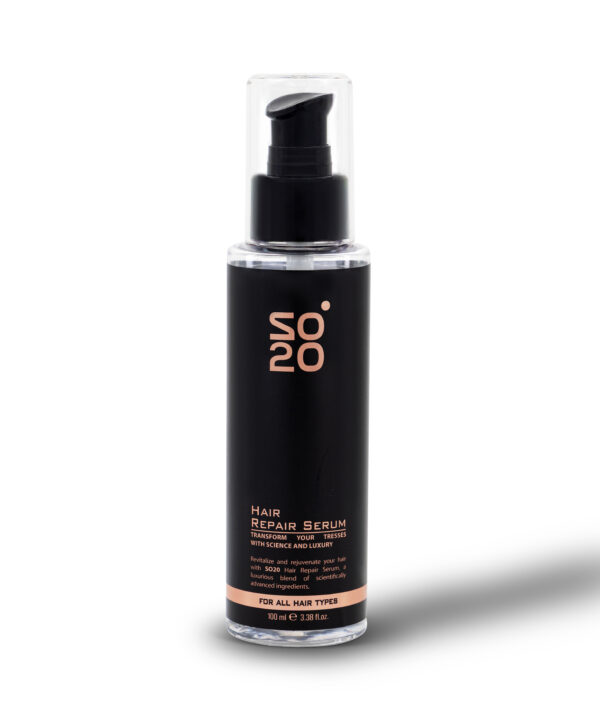 So 20 HAIR REPAIR SERUM