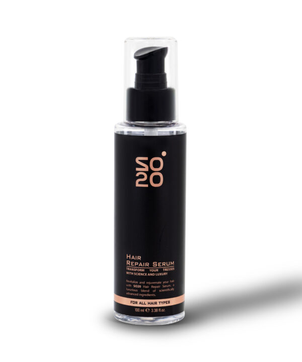 So 20 HAIR REPAIR SERUM