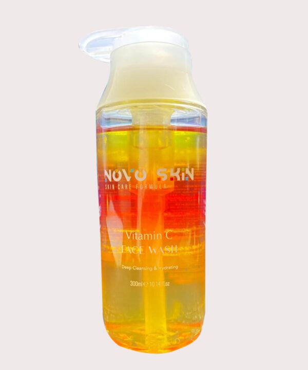NOVO SKIN Vitamin C Face Wash 300ml