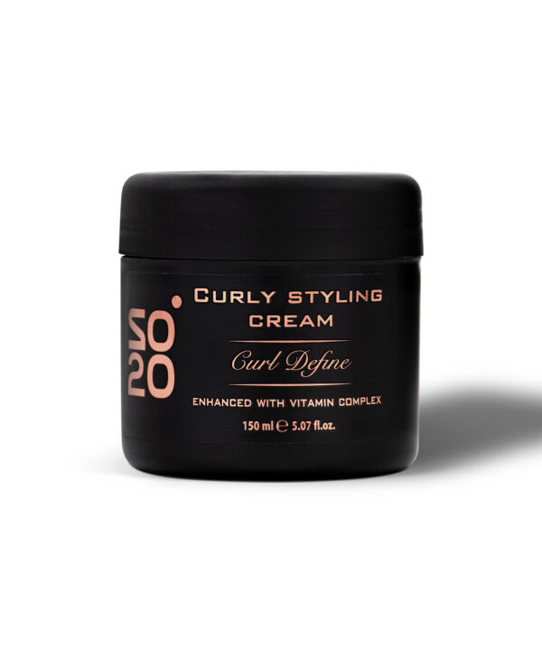 So 20 CURLY STYLING CREAM