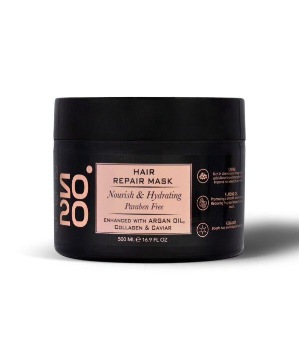 So 20 HAIR REPAIR MASK