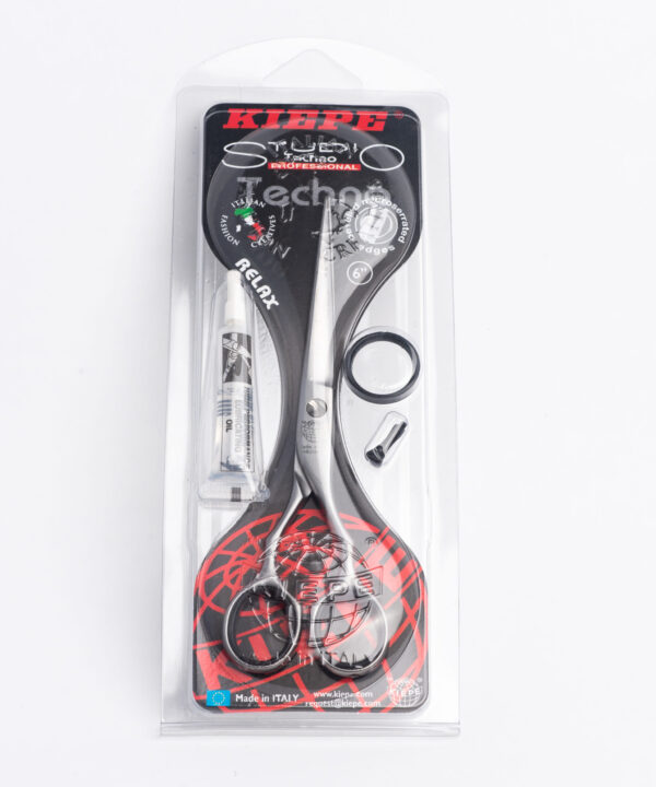 Kiepe Professional Laser Edge Scissor Studio 6"