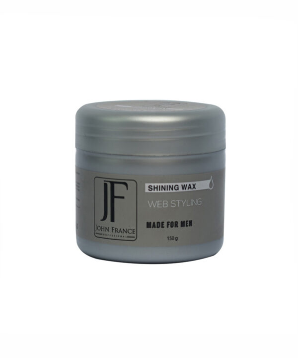 JF JOHN FRANCE SHINING WAX WEB STYLING 150g