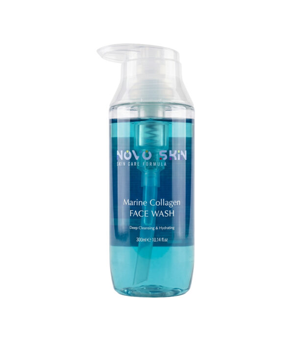 NOVO SKIN Marine Collagen Face Wash 300ml