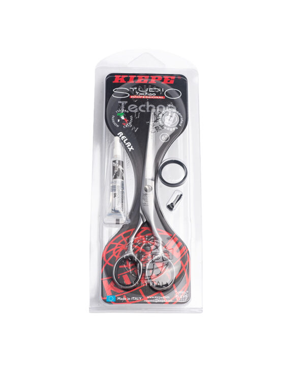 Kiepe Professional Laser Edge Scissor Studio 6"