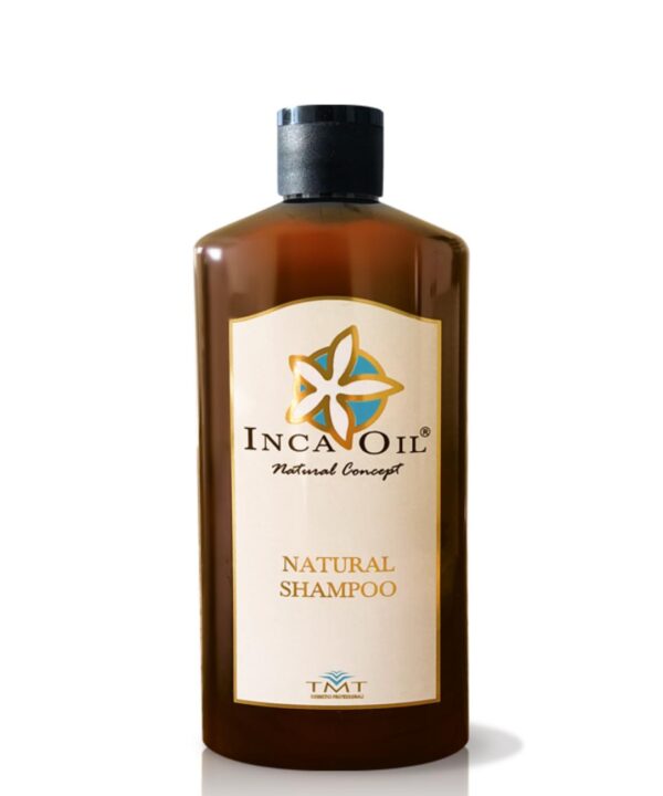 TMT INCA NATURAL SHAMPOO