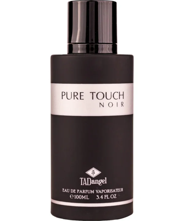 Pure Touch Noir by TAD Angel - Men Perfume - EDP 100 ml