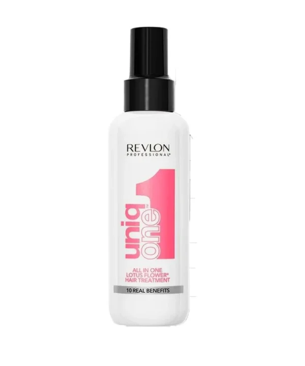 Revlon Uniq One All In One Lotus Flower Hair Treatment – 150ml