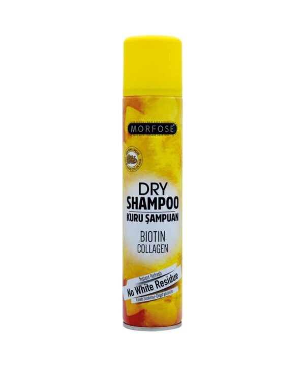 MORFOSE DRY SHAMPOO BLOND HAIR 200ML