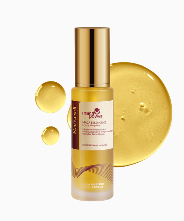 Moroccan Argan Oil for Hair Healing 50ml