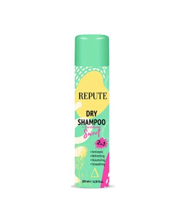 Repute Dry Shampoo + Conditioner 2 in1 SWEET 200ml