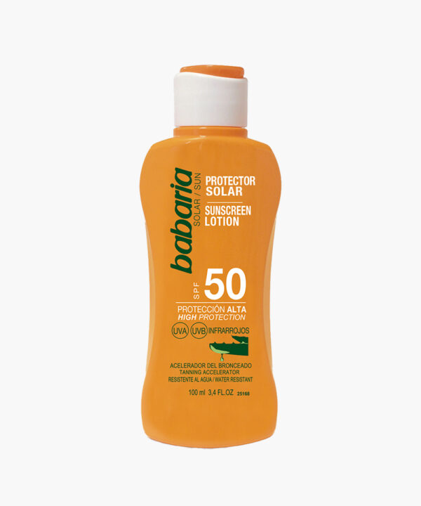 Babaria Sunscreen Lotion SPF50 200ml