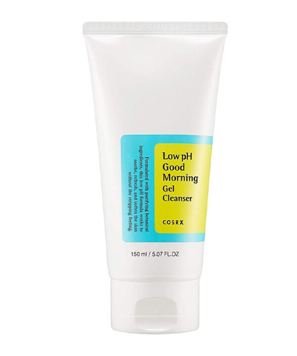 COSRX - Low pH Good Morning Gel Cleanser