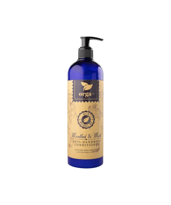 Orga +  Menthol & Mint Hair Conditioner (500ml)