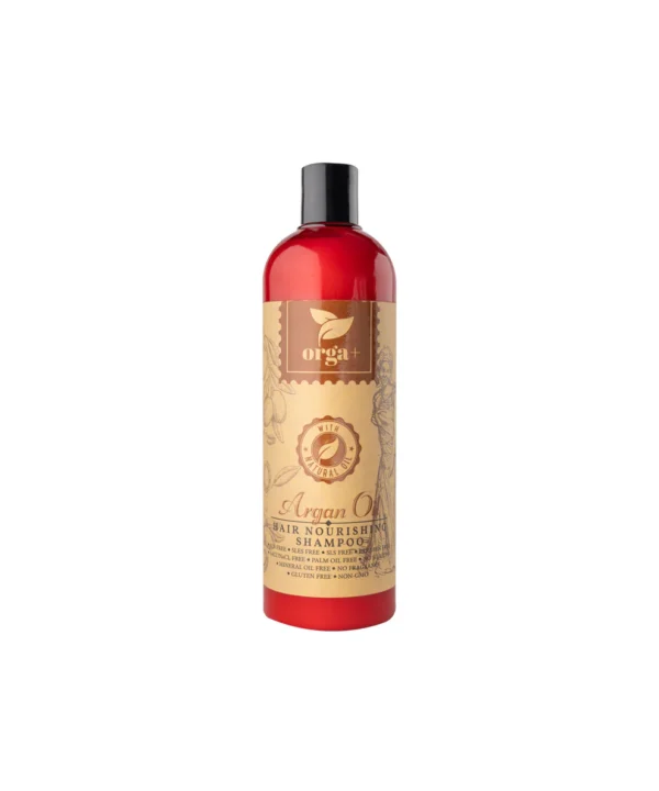 Orga +  Argan Hair Shampoo (500ml)