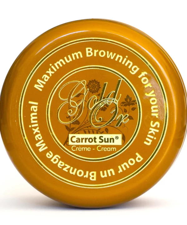 Carrot Gold Cream 350ml