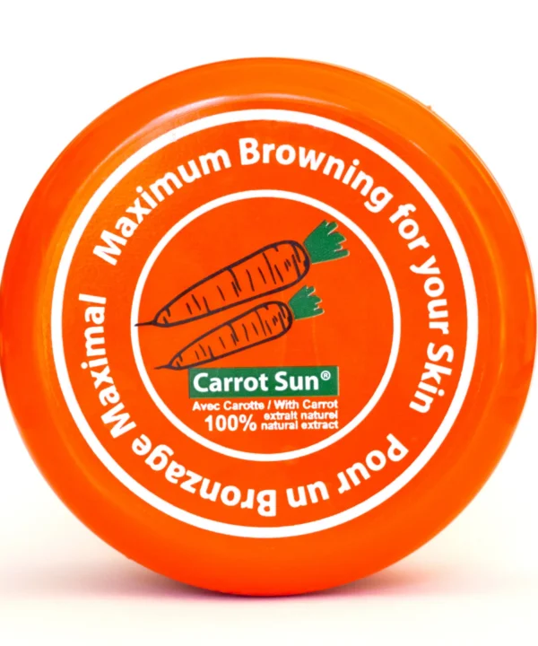 Carrot Cream 350ml