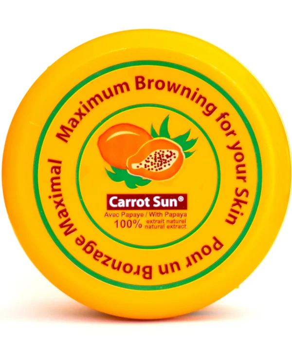 Carrot Papaya Cream 350ml