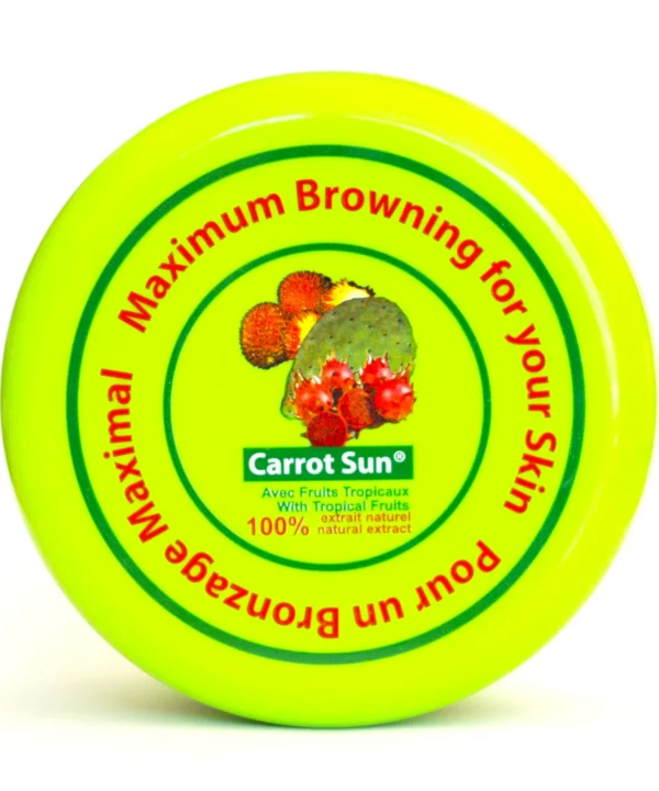 Carrot Tropical Fruit Cream 350ml