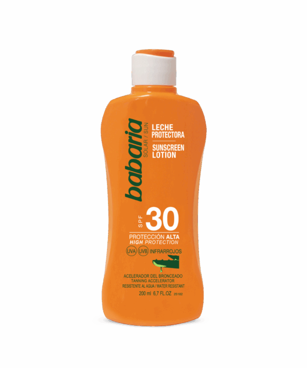 Babaria Sunscreen Lotion SPF30 200ml
