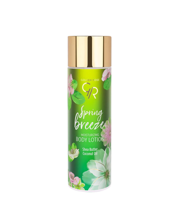 Golden Rose Spring  breeze Body Lotion