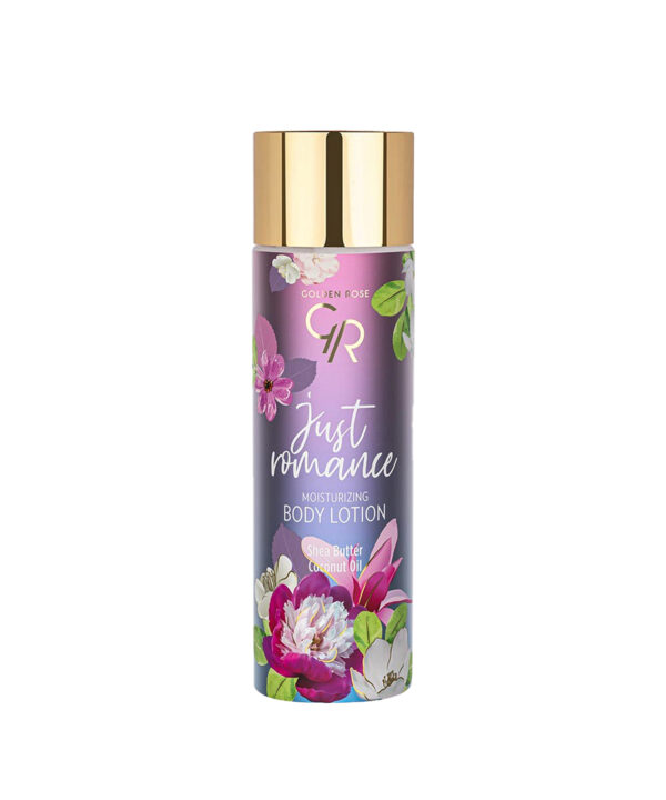 Golden Rose Just  Romance  Body Lotion