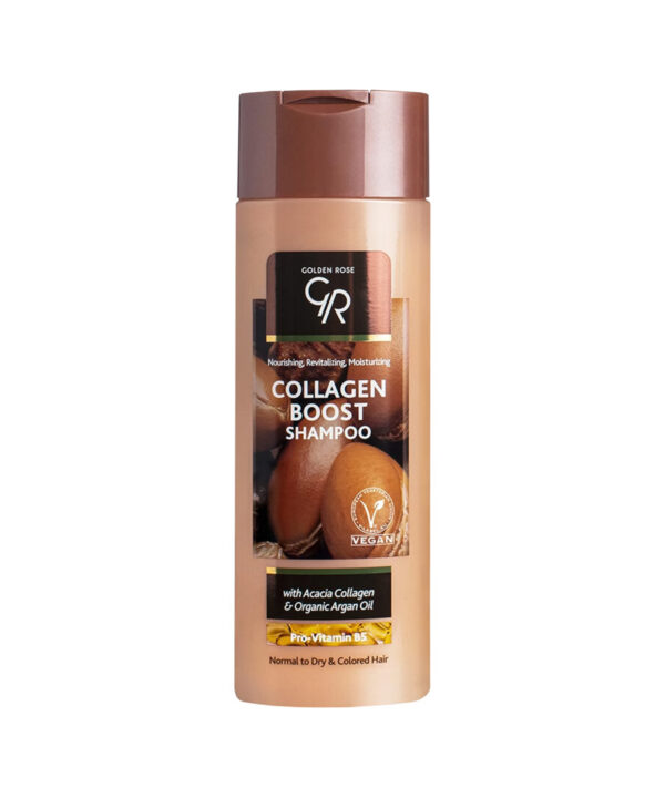 Golden Rose COLLAGEN BOOST  SHAMPOO