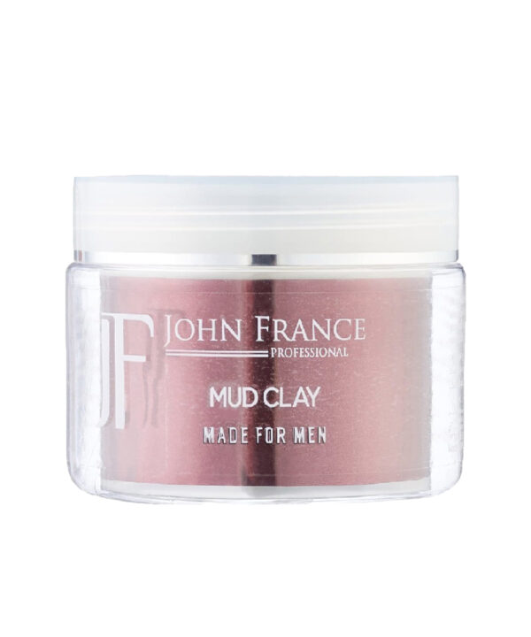 JF John France  hair cream mud clay 100 g