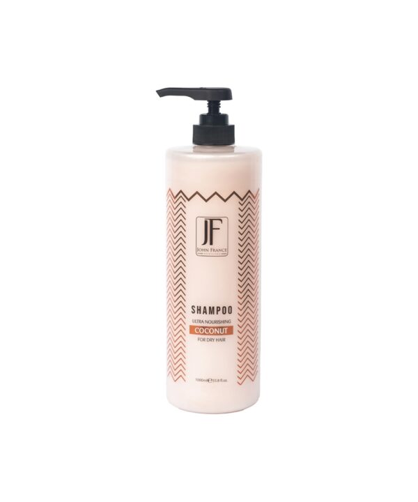 JF John France Ultra Nourishing Shampoo - 1000ML