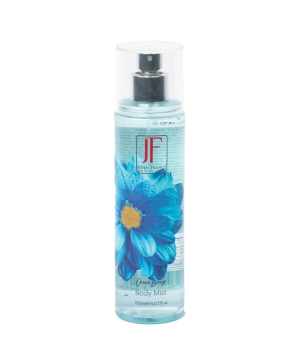 JF John France Body Mist Ocean brease - 150ML