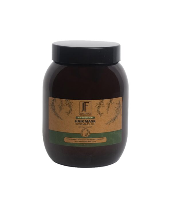 JF John France rosmary oil hair mask - 750ML