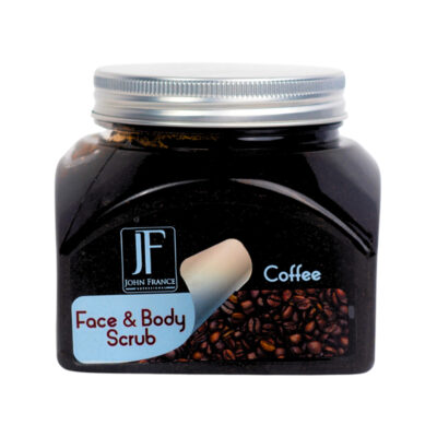 Jf John France Body Scrub Coffee 500 ml