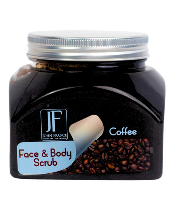 Jf John France Body Scrub Coffee 500 ml