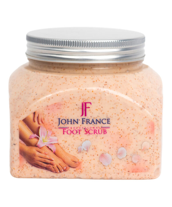 JF John France John France foot scrub 500 ml