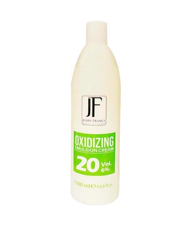 JF  John France 20 Vol. Developer 1000ml