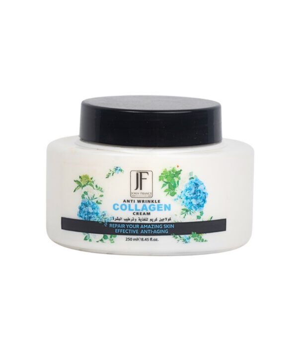 JF John France Anti-Wrinkle Cream Collagen