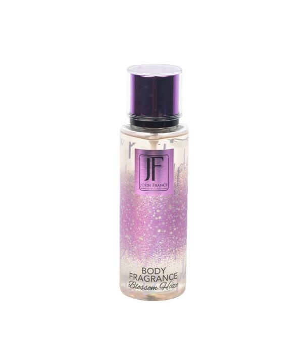JF John France  Body Fragrance Blossom Haze 260ML