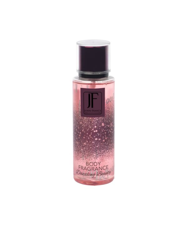 JF John France Body Fragrance dazzling beauty 260ML
