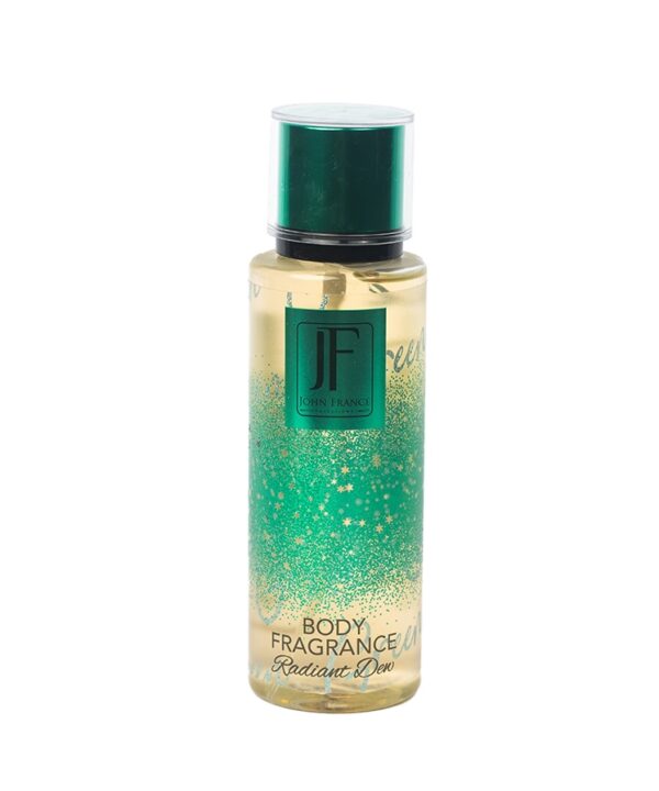 Jf John France Body Fragrance Radiant Dew 260 ml
