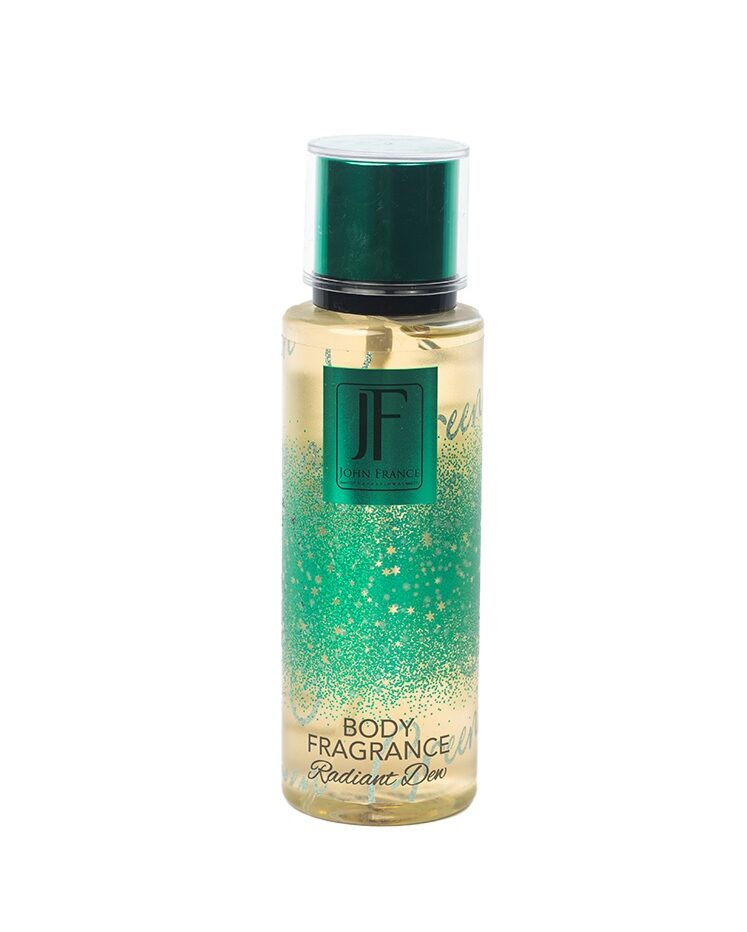 Jf John France Body Fragrance Radiant Dew 260 ml