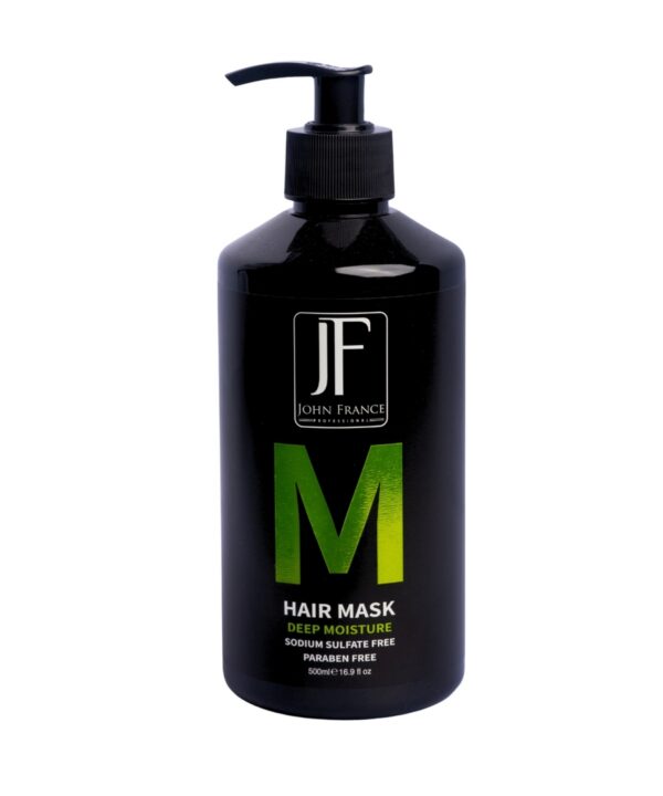 JF John France Deep Moisture Hair Mask
