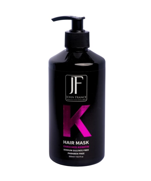 JF John France Enriched Keratin Hair Mask