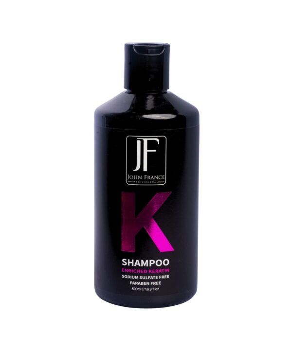JF John France Enriched Keratin Shampoo
