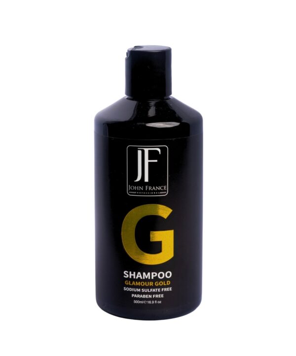 JF John France Glamour Gold Shampoo