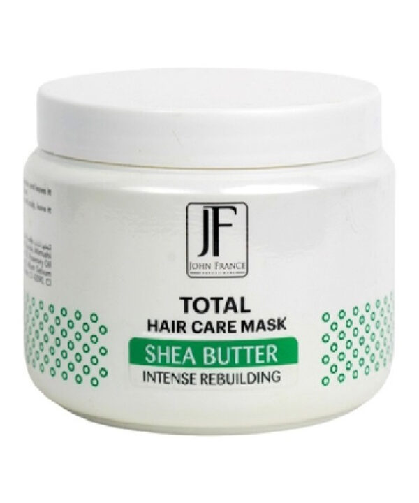 JF John France Hair Mask Shea Butter 600g